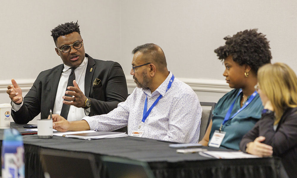 Conference Panelists